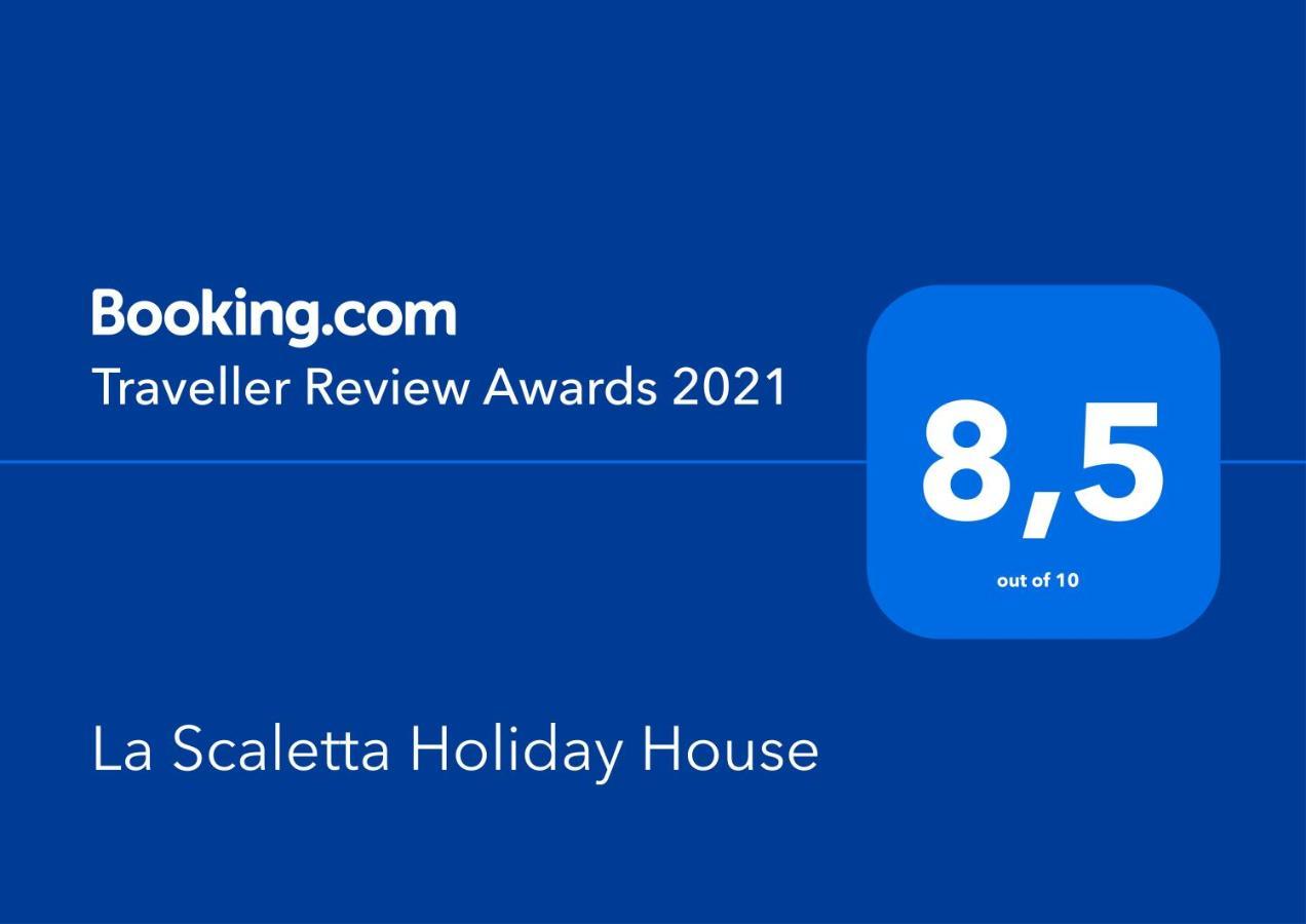 La Scaletta Holiday House Bracciano  Exteriér fotografie