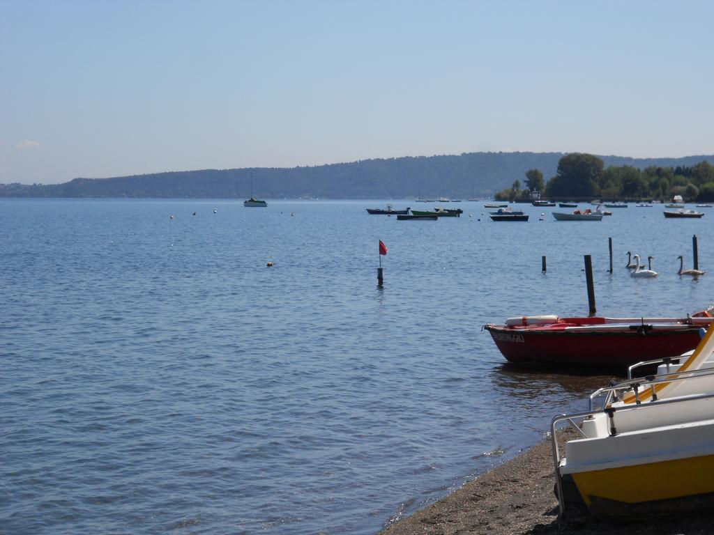 La Scaletta Holiday House Bracciano  Pokoj fotografie