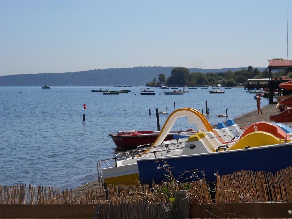 La Scaletta Holiday House Bracciano  Pokoj fotografie