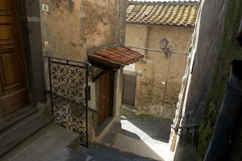 La Scaletta Holiday House Bracciano  Pokoj fotografie