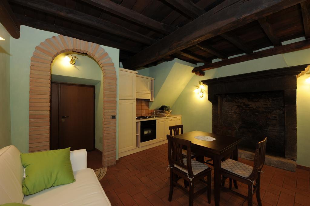 La Scaletta Holiday House Bracciano  Pokoj fotografie