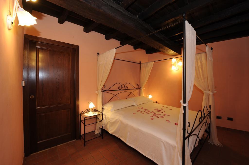 La Scaletta Holiday House Bracciano  Pokoj fotografie
