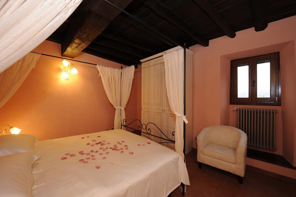 La Scaletta Holiday House Bracciano  Pokoj fotografie