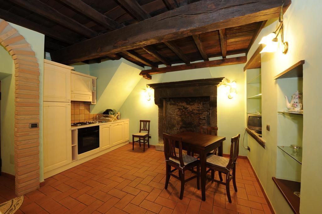 La Scaletta Holiday House Bracciano  Pokoj fotografie